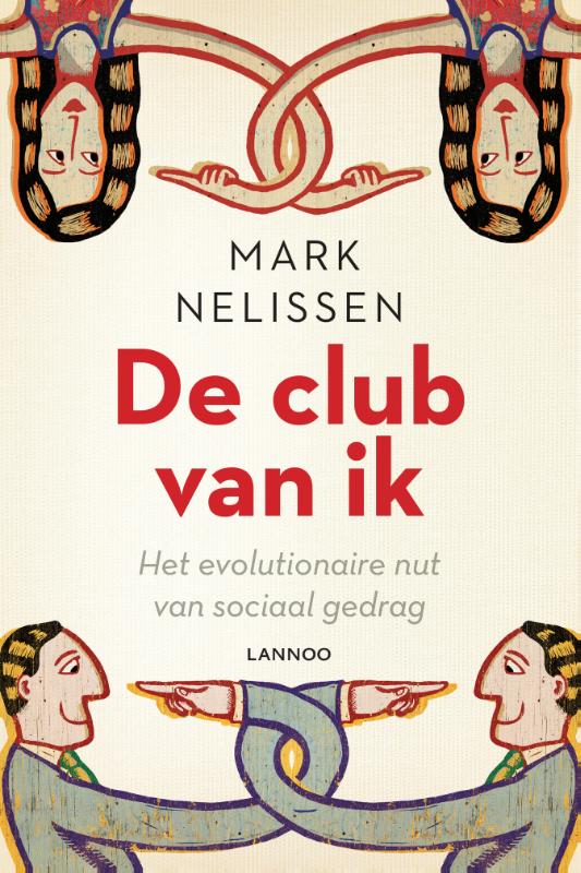 Omslag van De club van ik