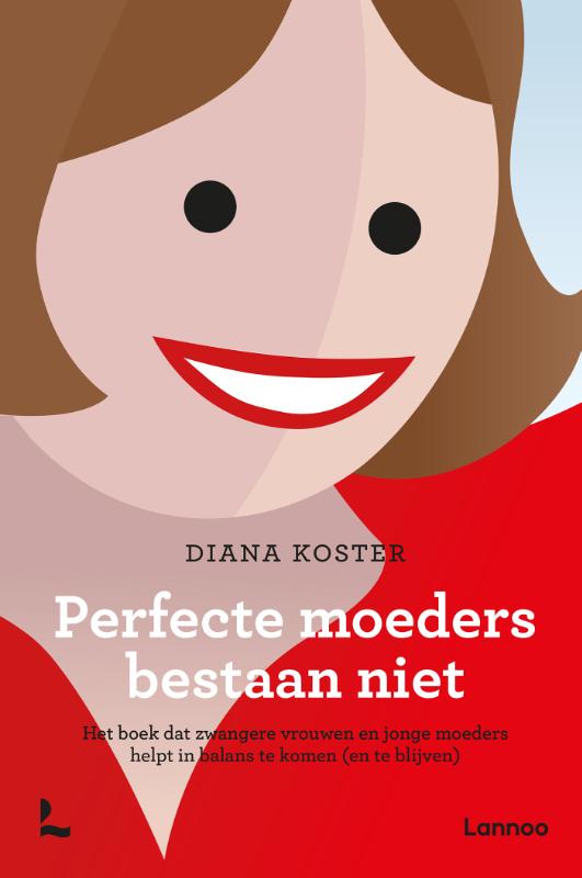 Omslag van Perfecte moeders bestaan niet