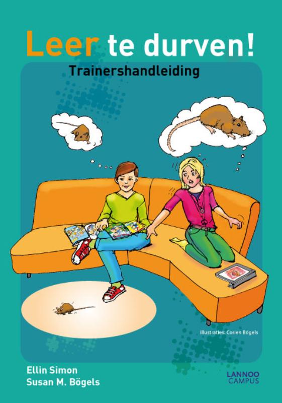 Omslag van Trainershandleiding