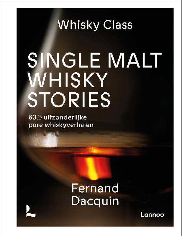 Omslag van Single Malt Whisky Stories