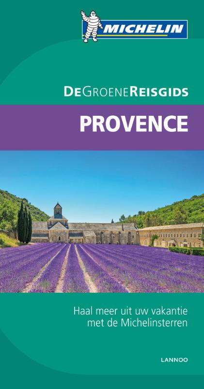 Omslag van Provence
