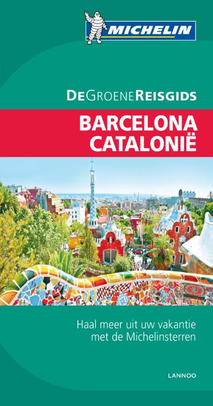 Omslag van Barcelona en Catalonie