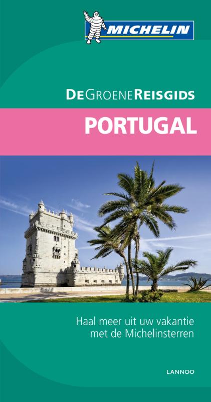 Omslag van Portugal