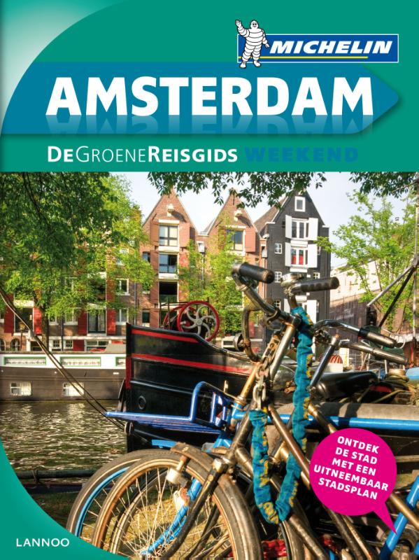 Omslag van Amsterdam