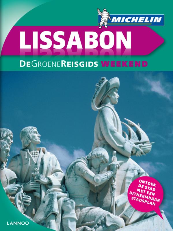 Omslag van Lissabon