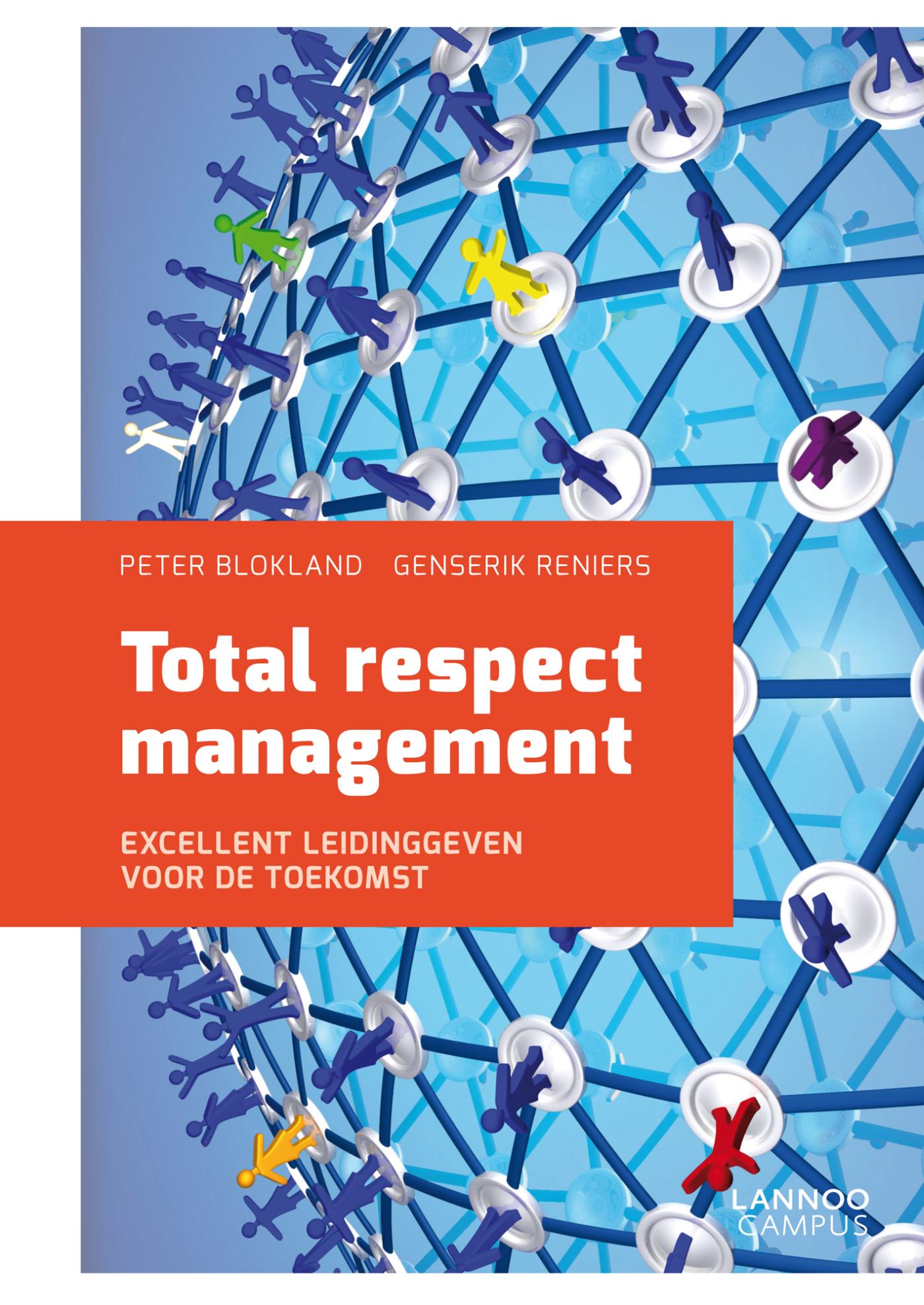 Omslag van Total respect management