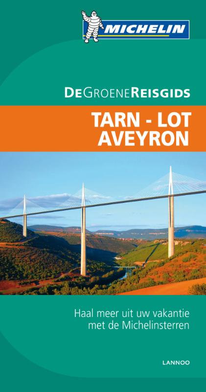 Omslag van Tarn, Aveyron, Lot