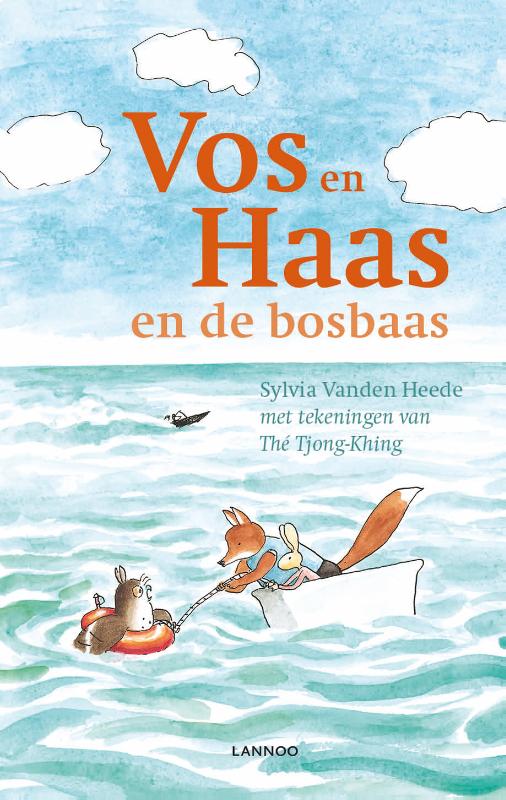 Omslag van Vos en haas