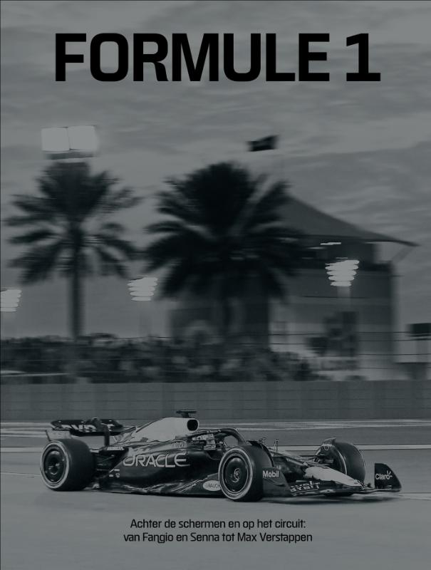 Omslag van Formule 1