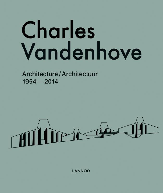 Omslag van Charles Vandenhove