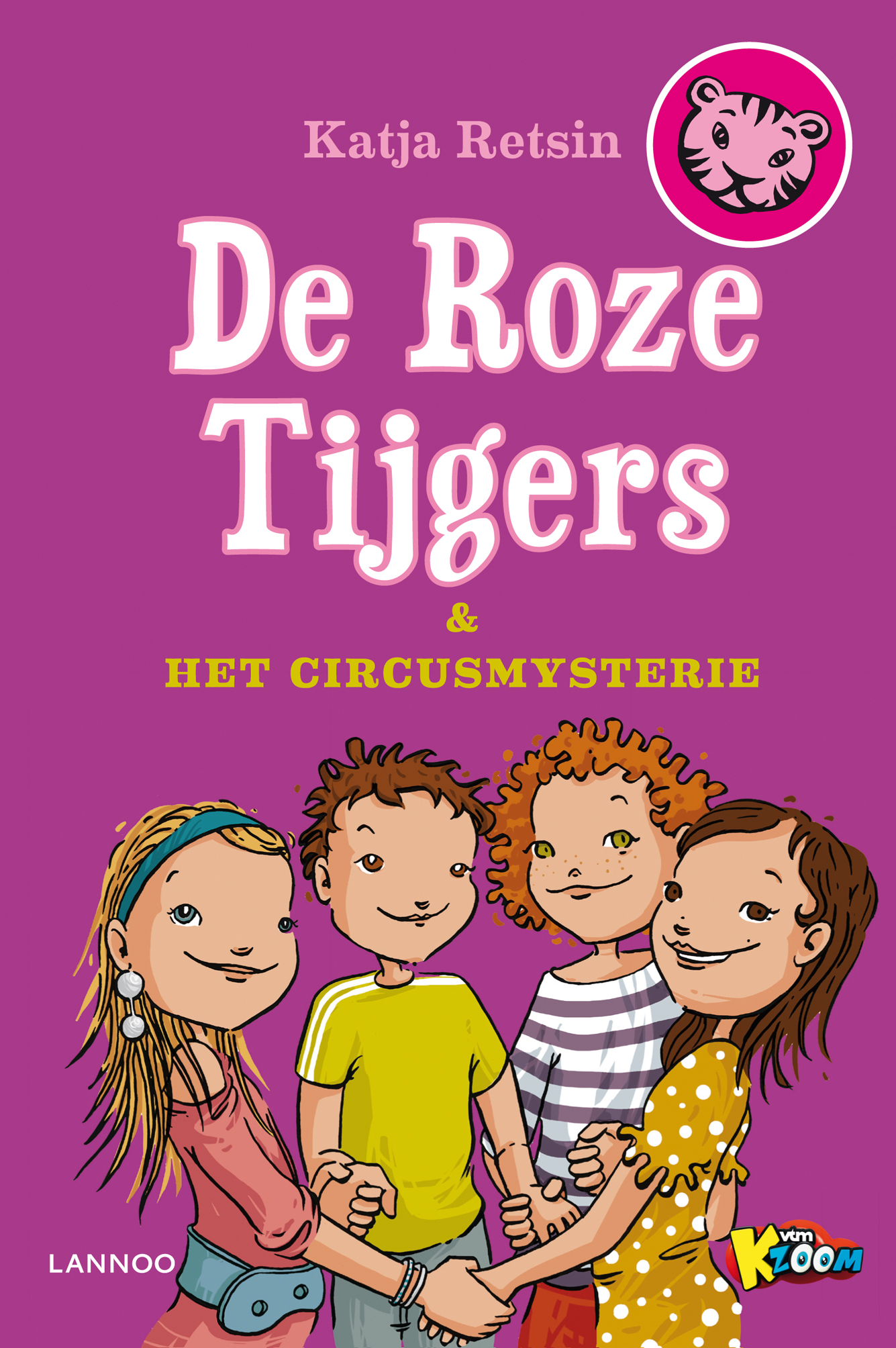 Omslag van & Het circusmysterie