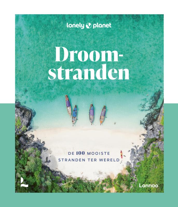 Omslag van Droomstranden