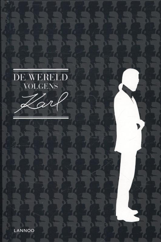Omslag van De wereld volgens Karl