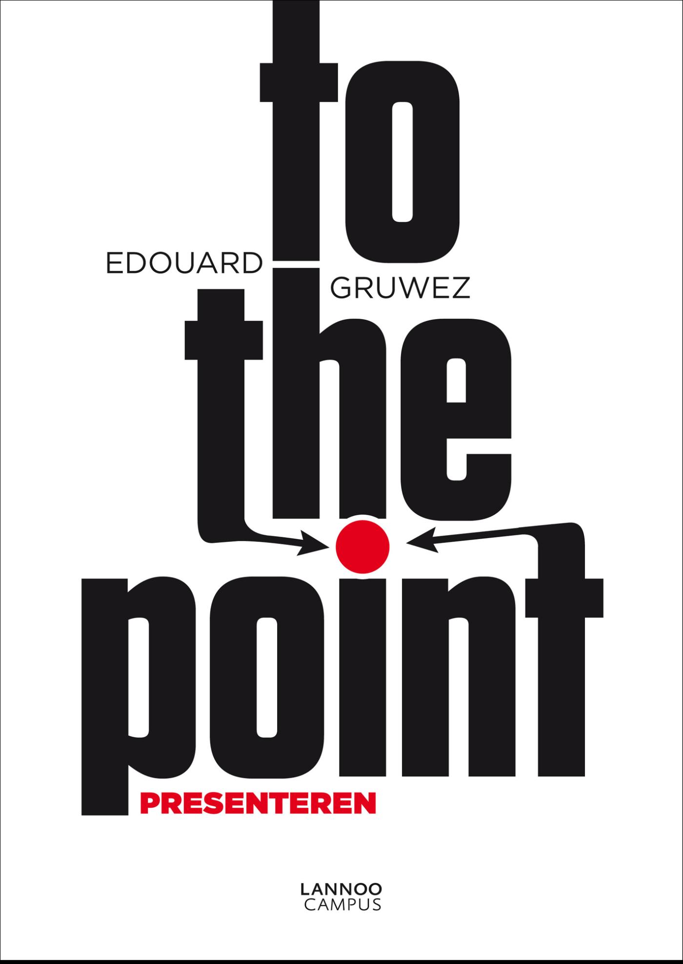 Omslag van To the point