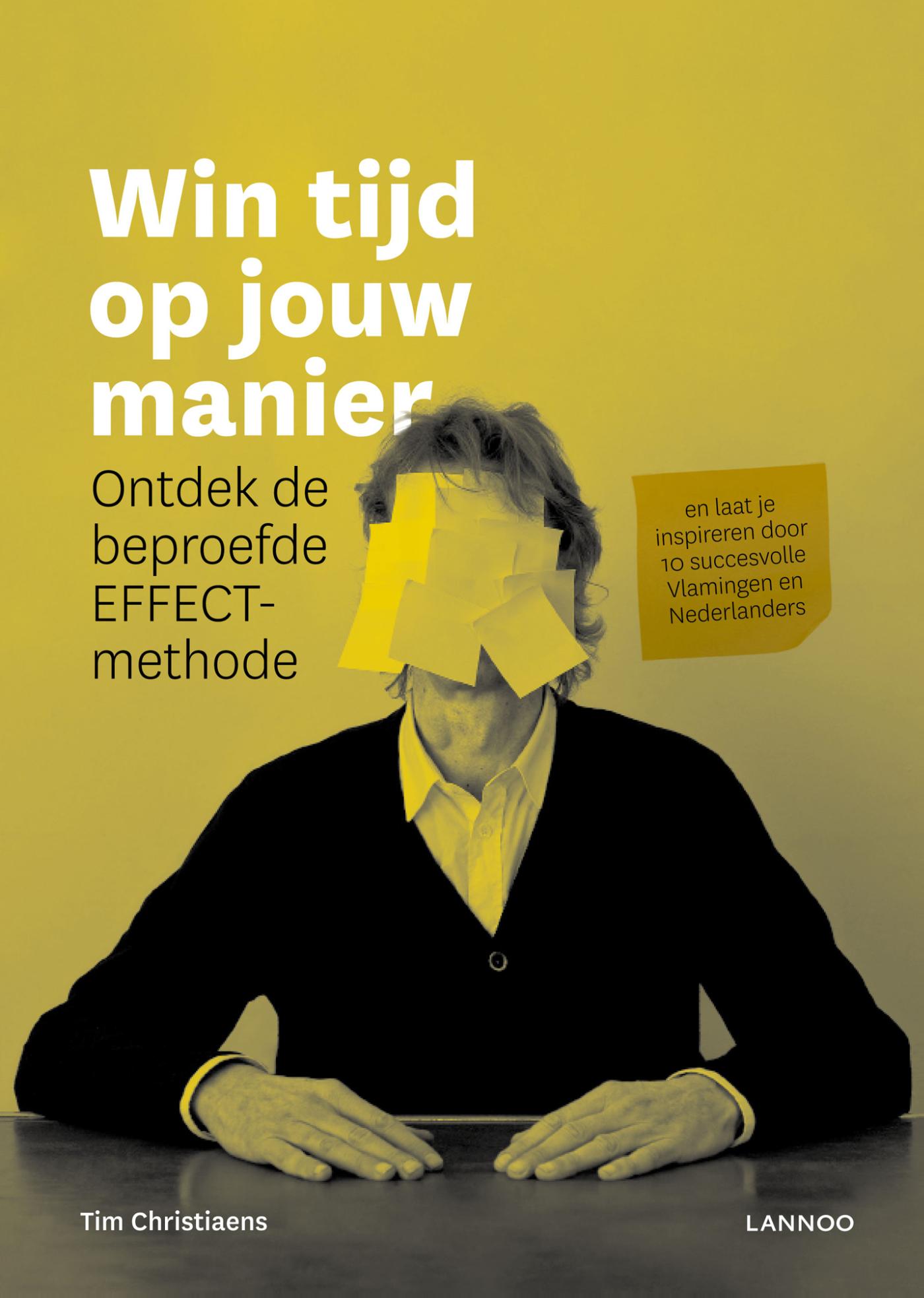Omslag van Win tijd op jouw manier