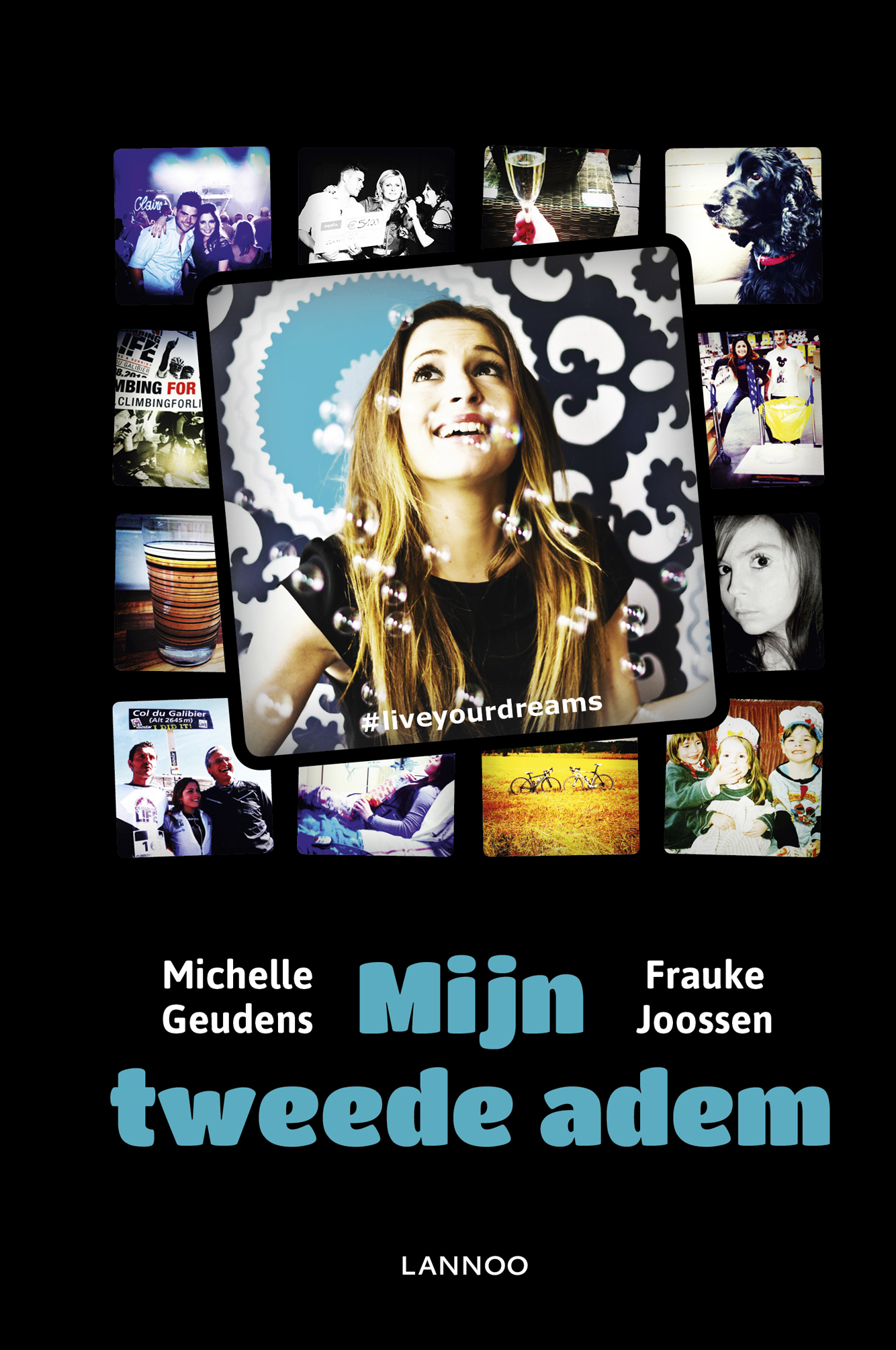 Omslag van Mijn tweede adem