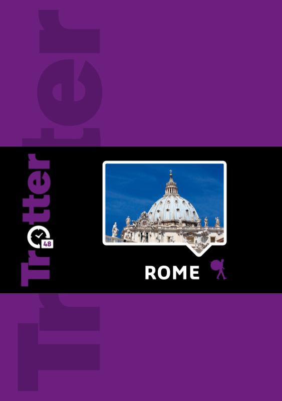 Omslag van Rome