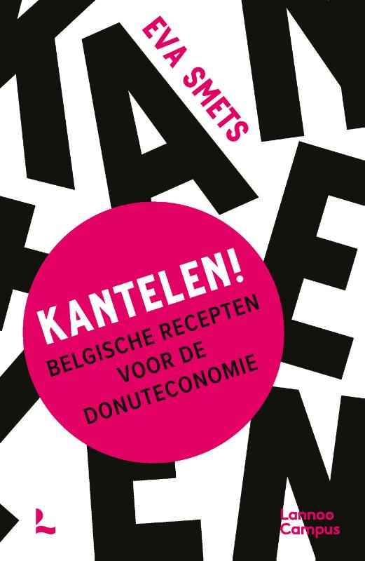 Omslag van Kantelen!