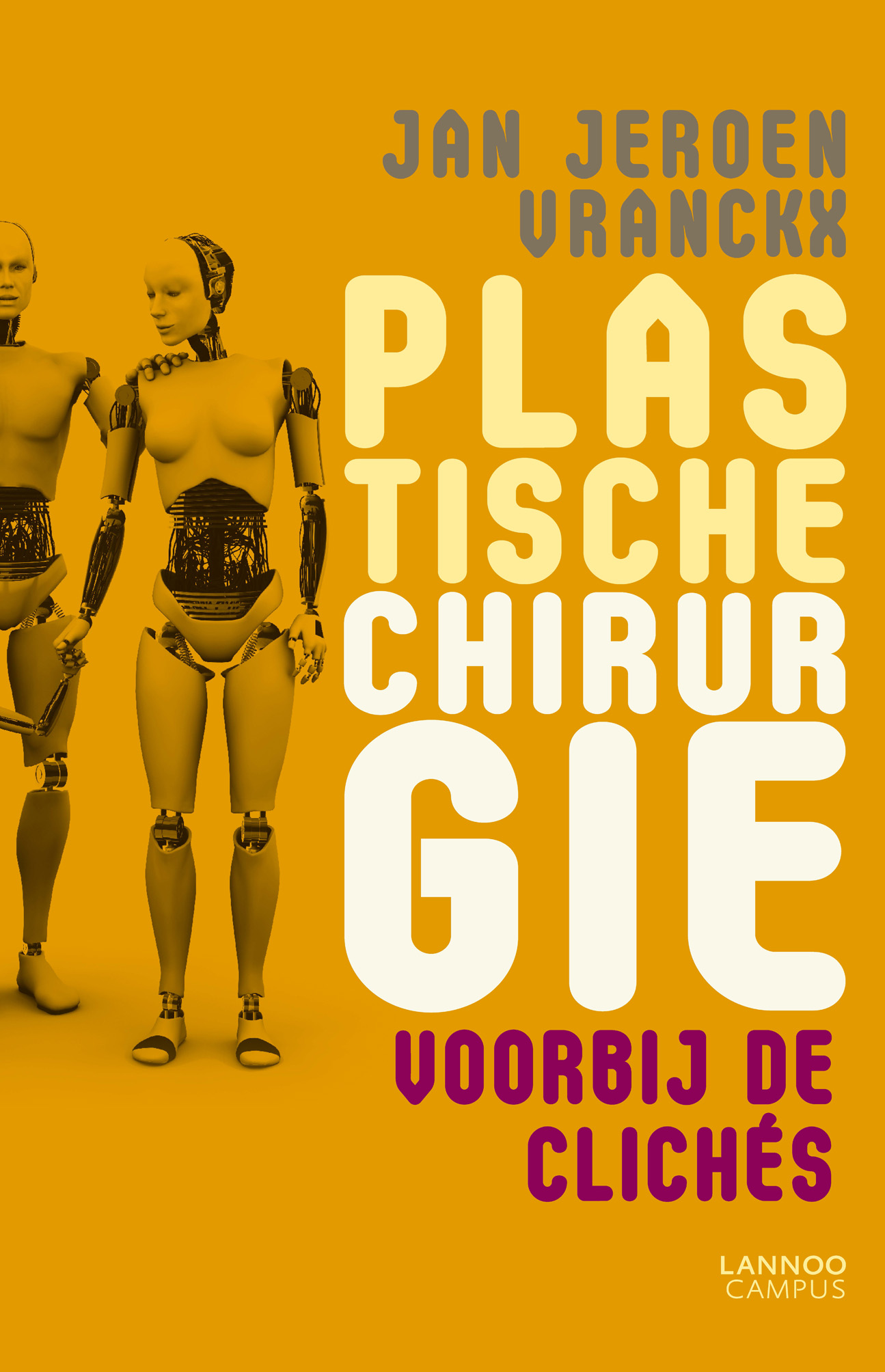 Omslag van Plastische chirurgie