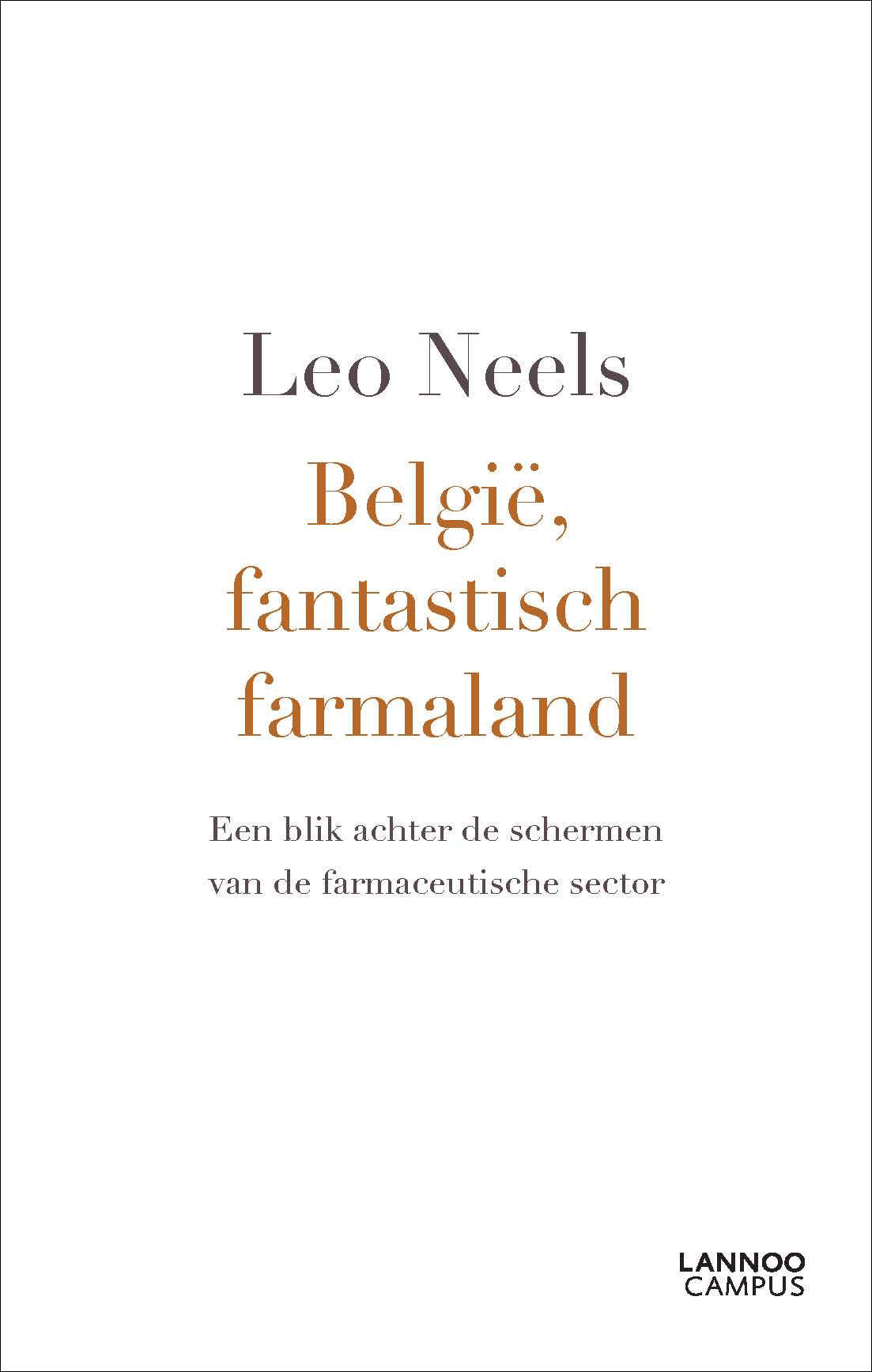 Omslag van Belgie, fantastisch farmaland