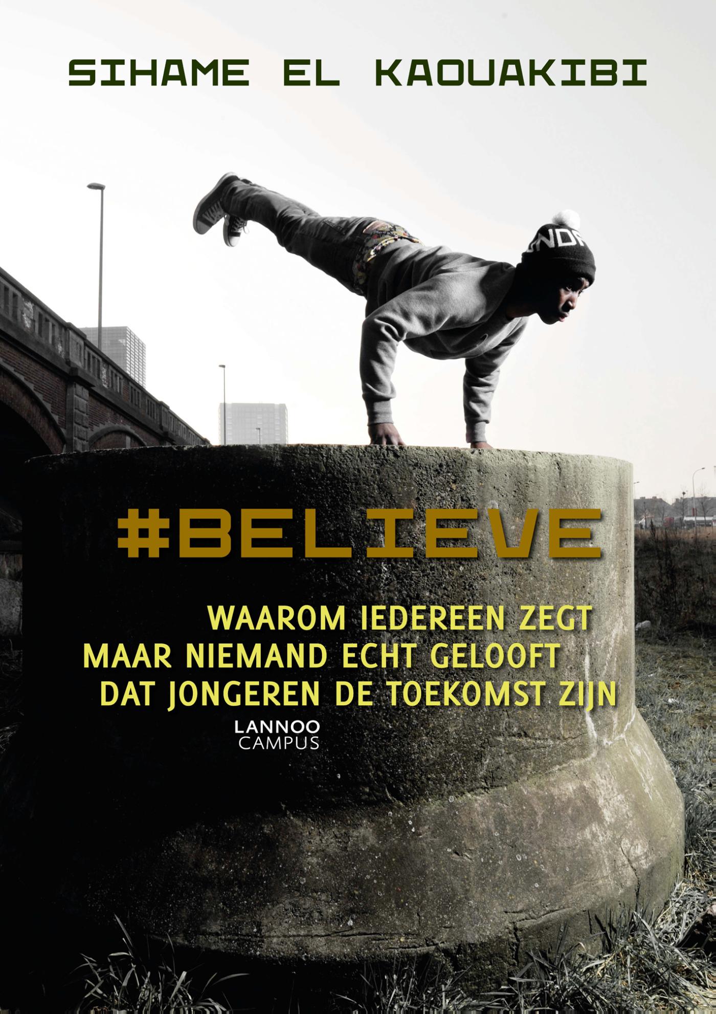 Omslag van Believe