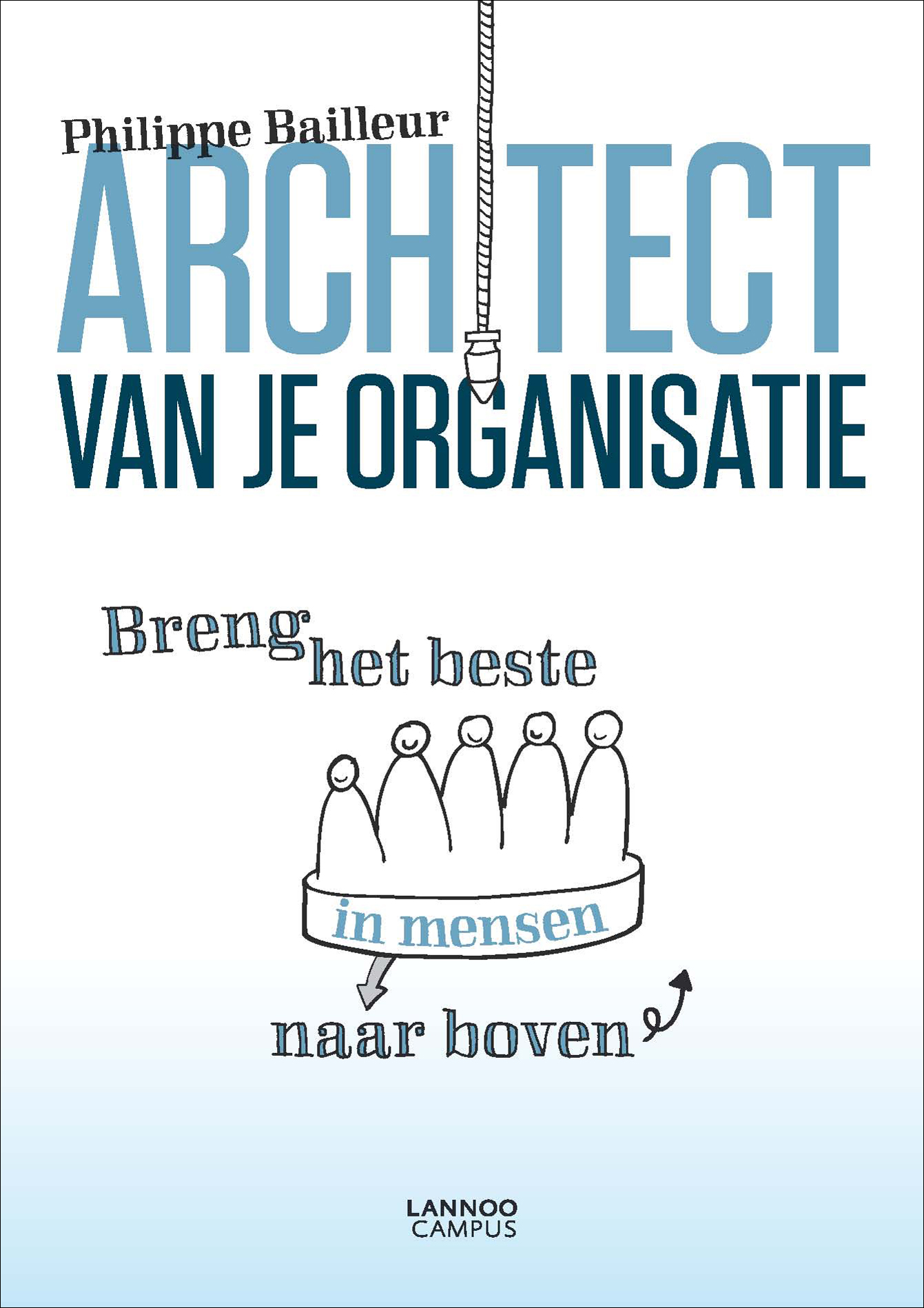 Omslag van Architect van je organisatie