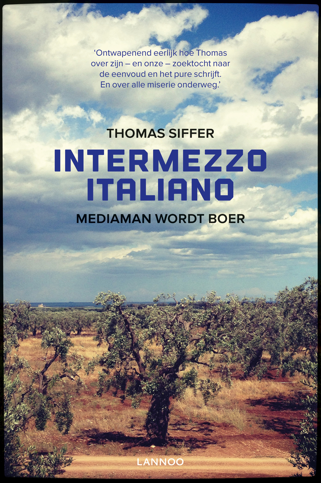 Omslag van Intermezzo Italiano
