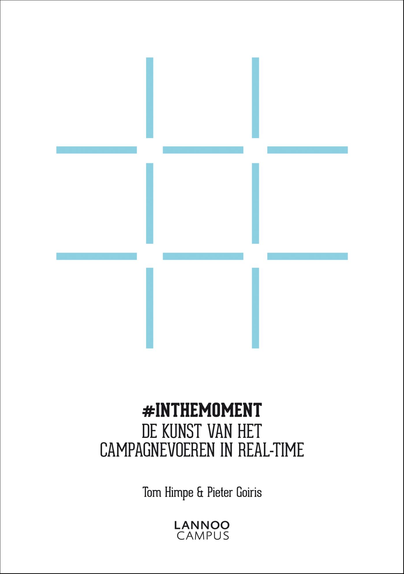 Omslag van Inthemoment