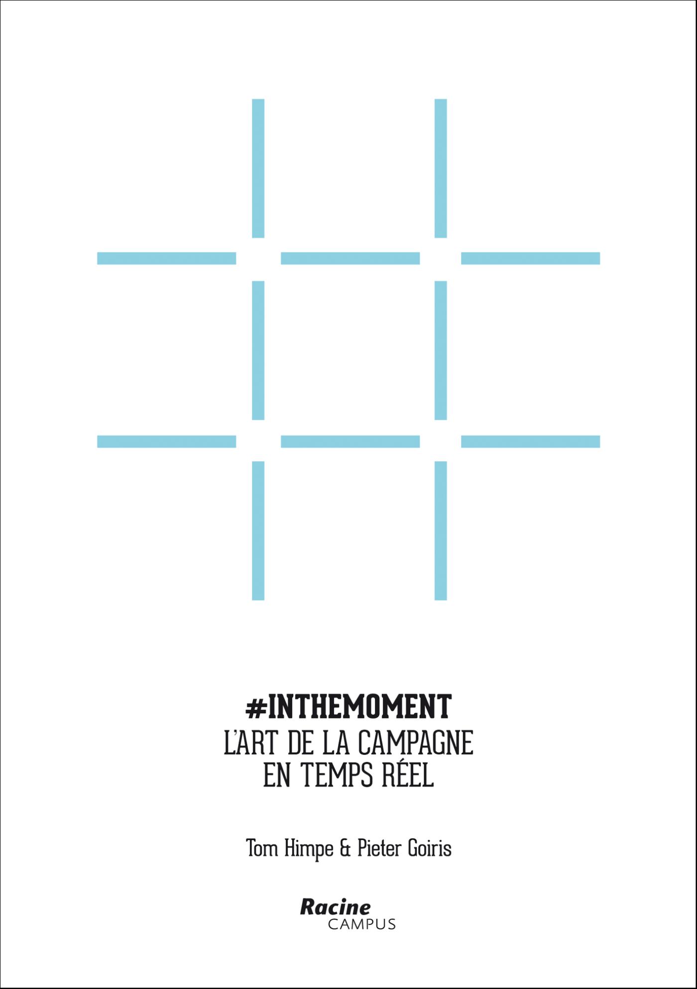 Omslag van Inthemoment