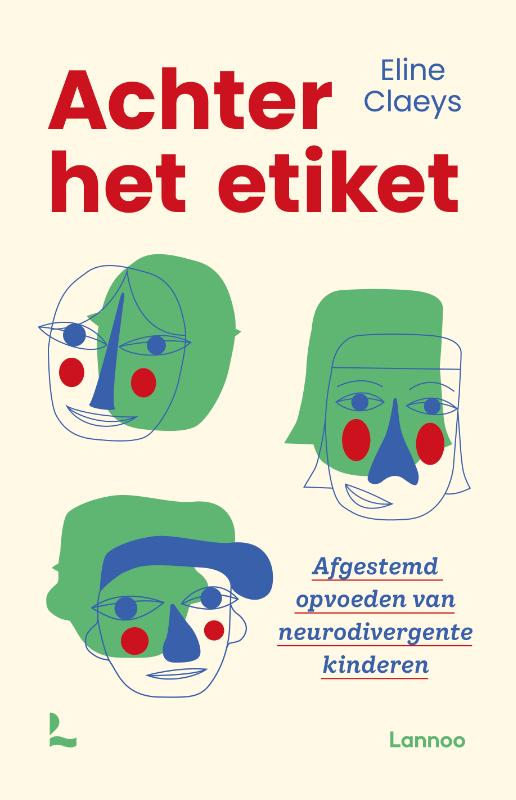 Omslag van Achter het etiket