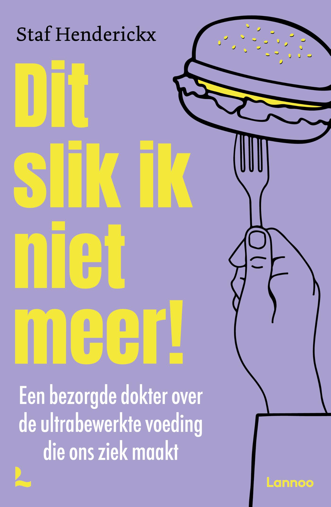 Omslag van Dit slik ik niet meer!