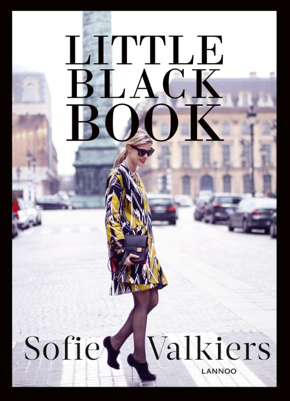 Omslag van Little black book