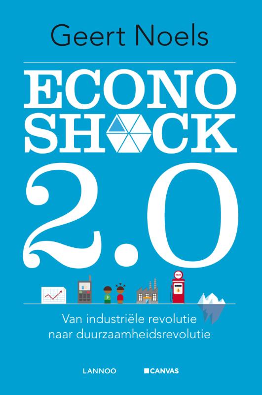 Omslag van Econoshock 2.0