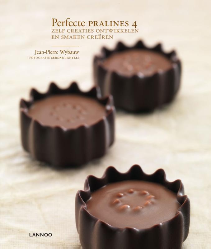 Omslag van Perfecte pralines 4