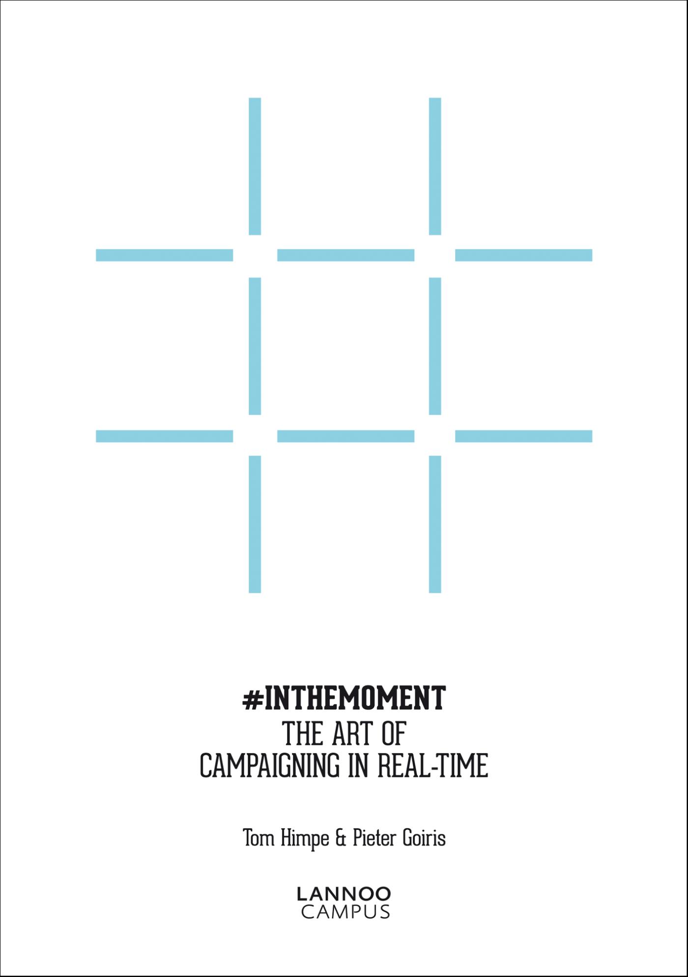 Omslag van Inthemoment