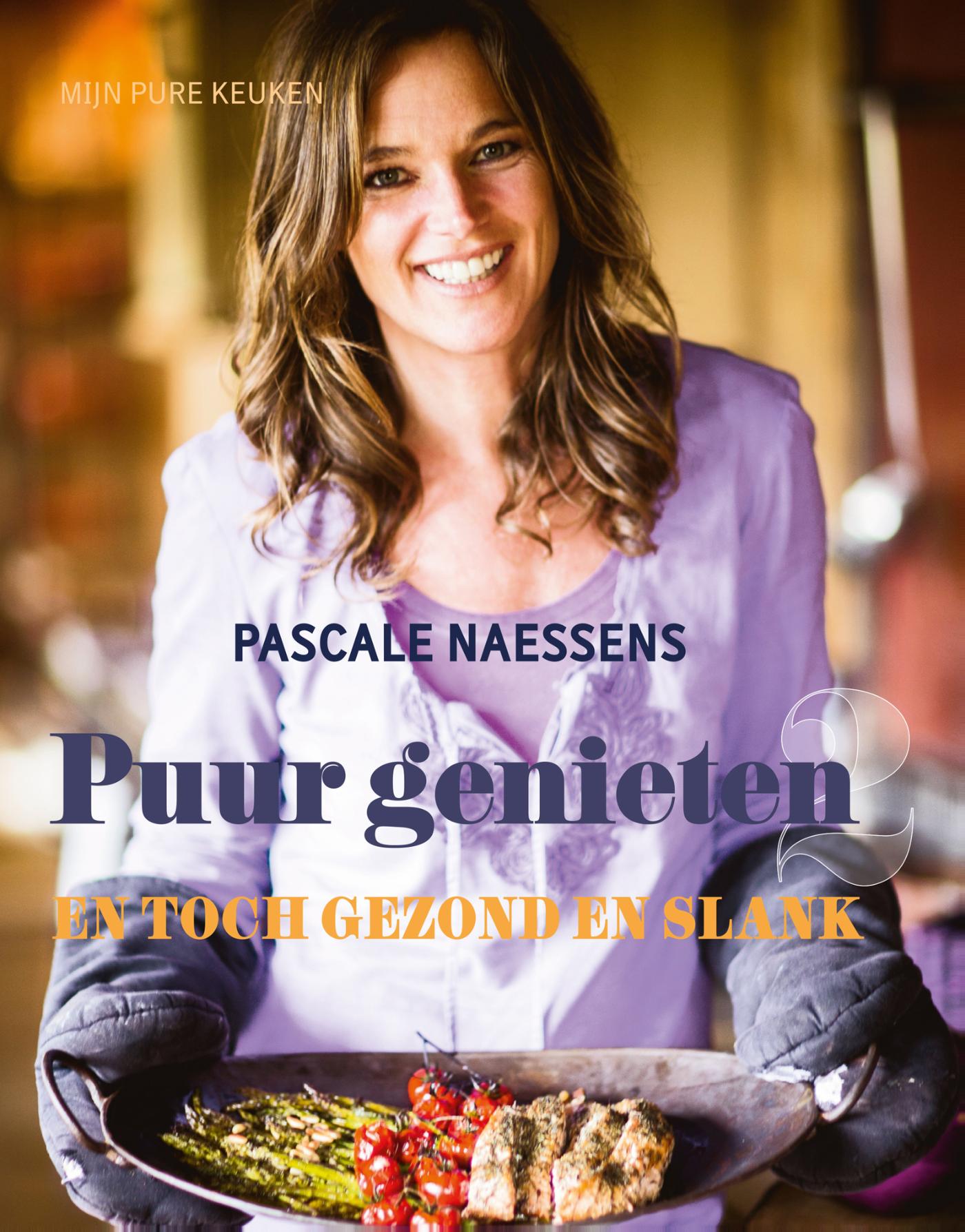 Omslag van Puur genieten