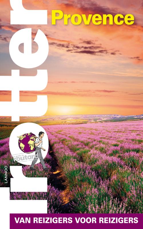 Omslag van Provence