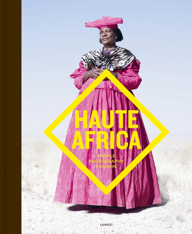 Omslag van Haute Africa