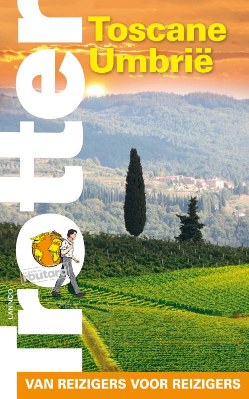 Omslag van Toscane - Umbrie
