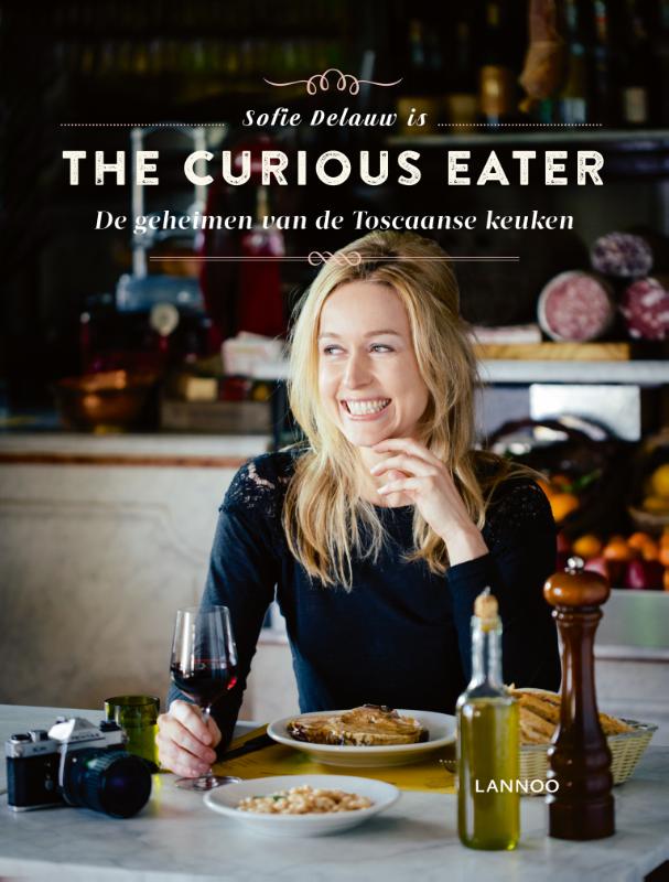 Omslag van The curious eater