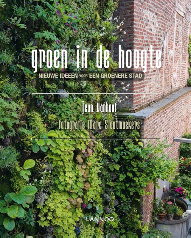 Omslag van Groen in de hoogte