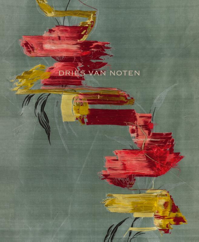 Omslag van Dries van Noten