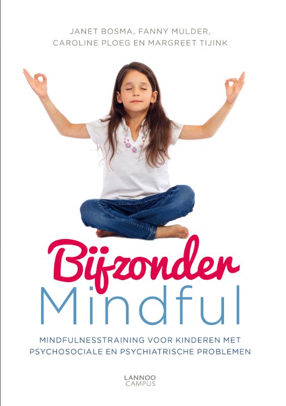 Omslag van Bijzonder mindful