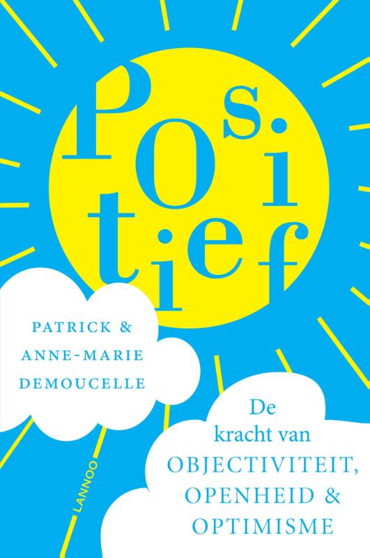 Omslag van Positief