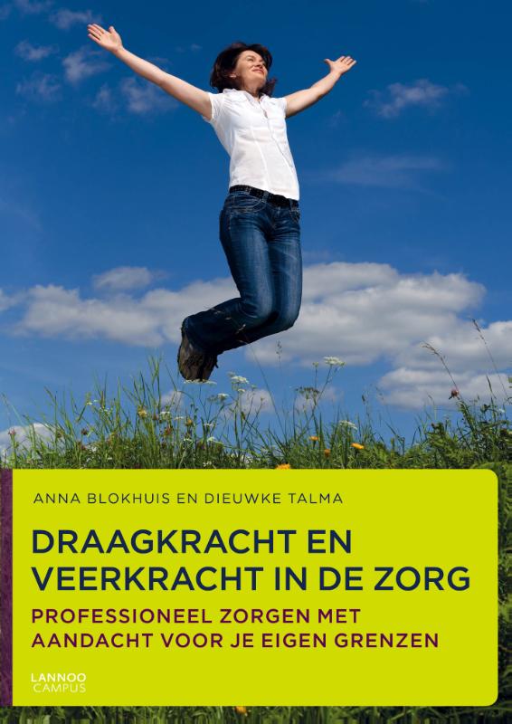 Omslag van Draagkracht en veerkracht in de zorg