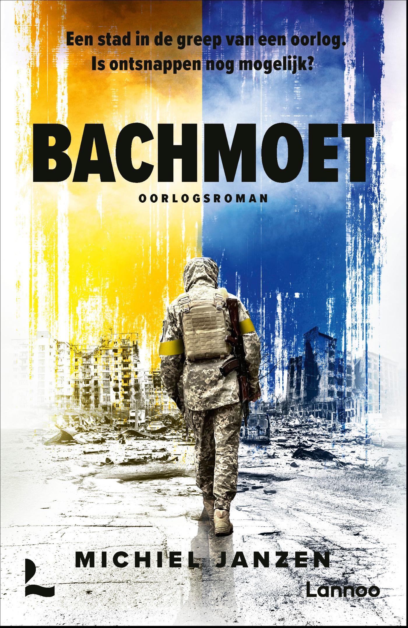 Omslag van Bachmoet