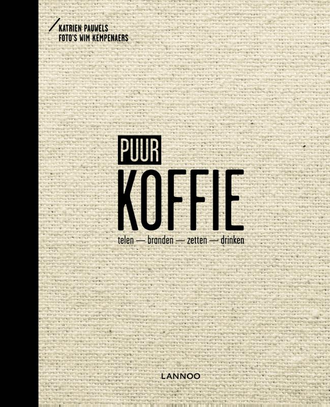 Omslag van Puur koffie