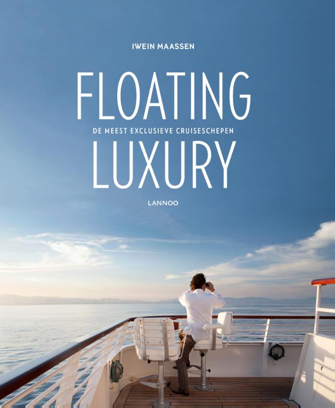 Omslag van Floating luxury
