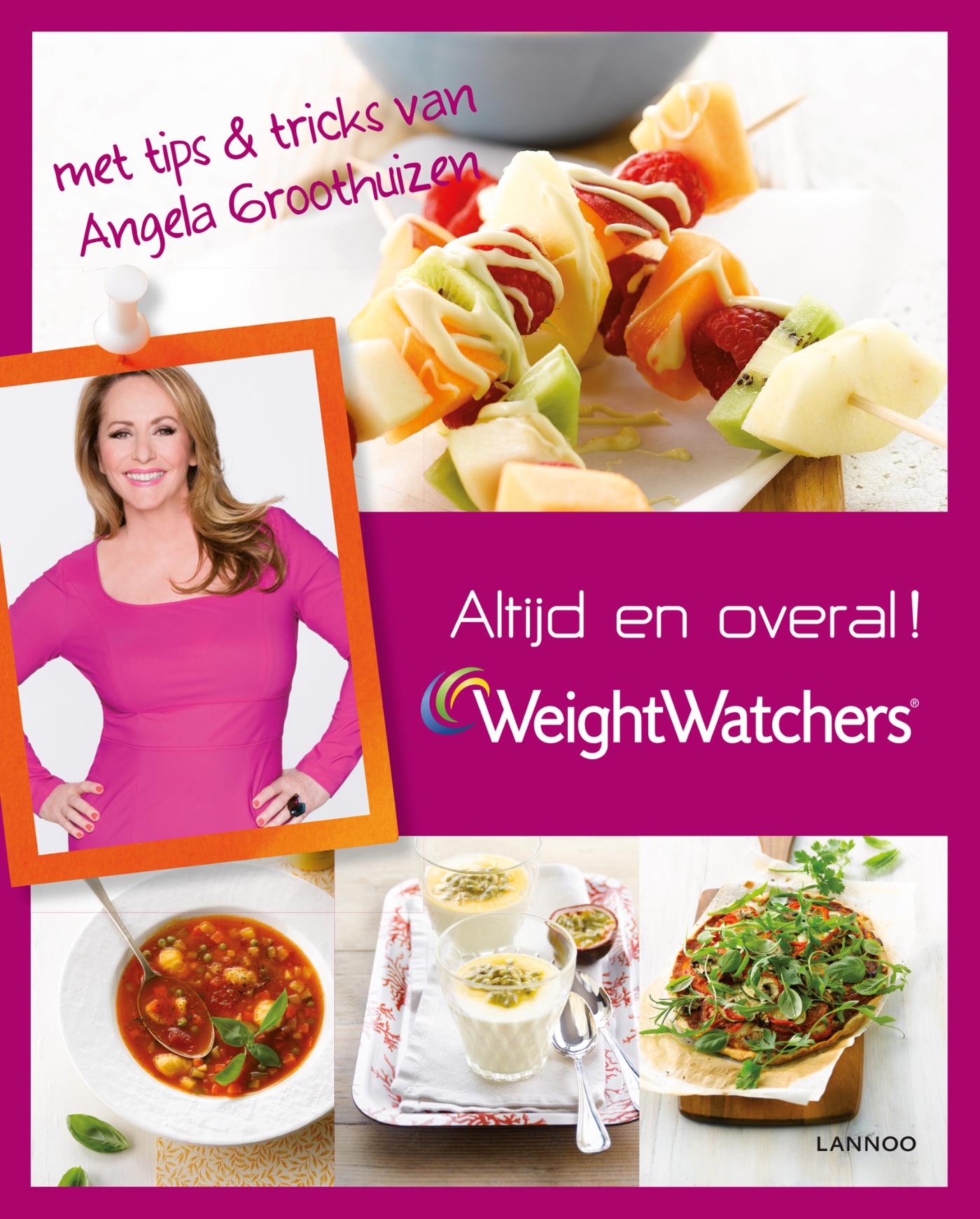 Omslag van WeightWatchers