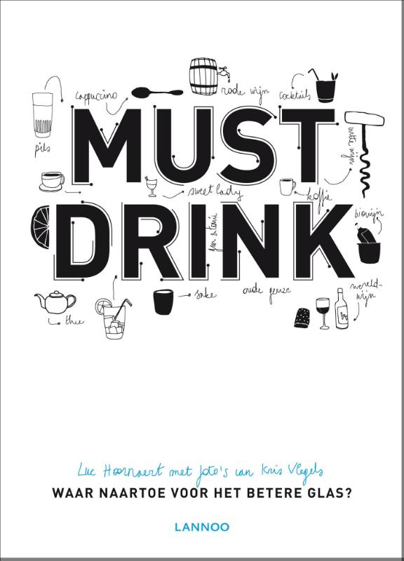 Omslag van Must drink
